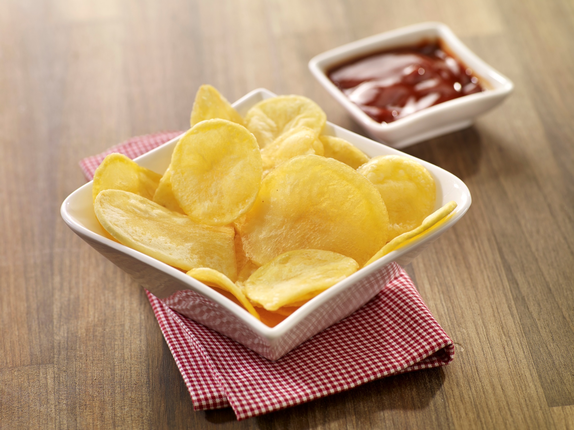 Maxi Chips 2000g