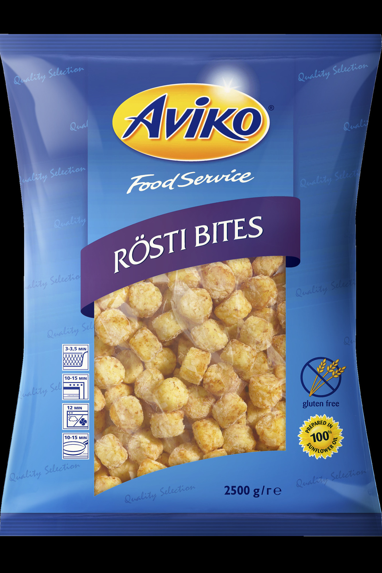 Rösti Bites 2500g