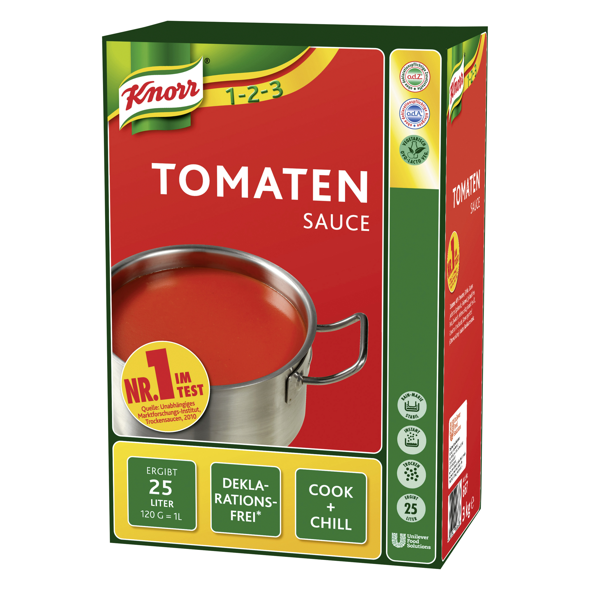 Tomatensauce 3000g