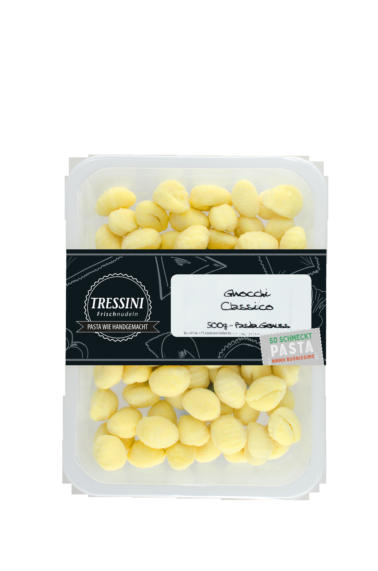 Gnocchi Classico 500g