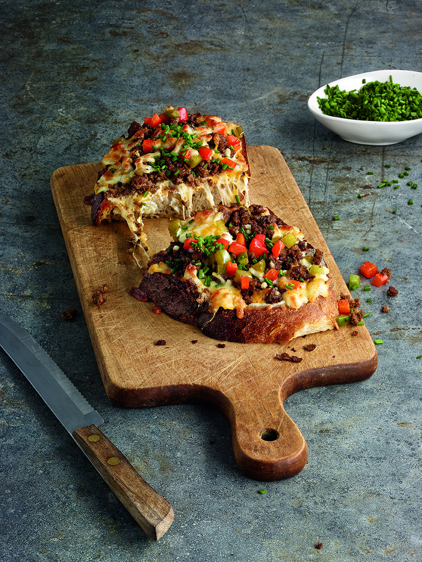 Beeftopping Lemon-Chilli 1000g