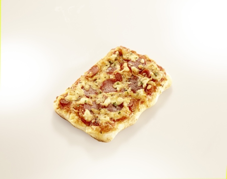 Premium-Pizza Salami 196g