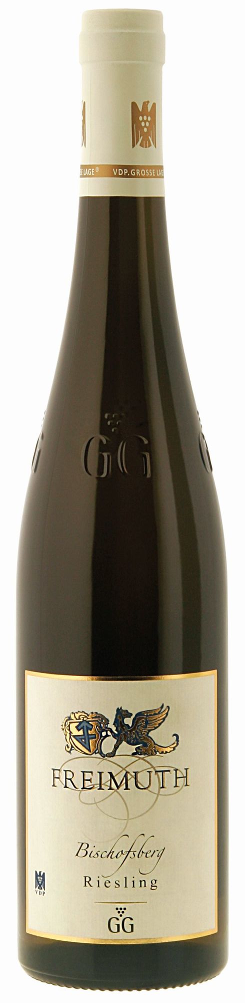 Freimuth Riesling GG Unterer Bischofsberg, 0,75 l