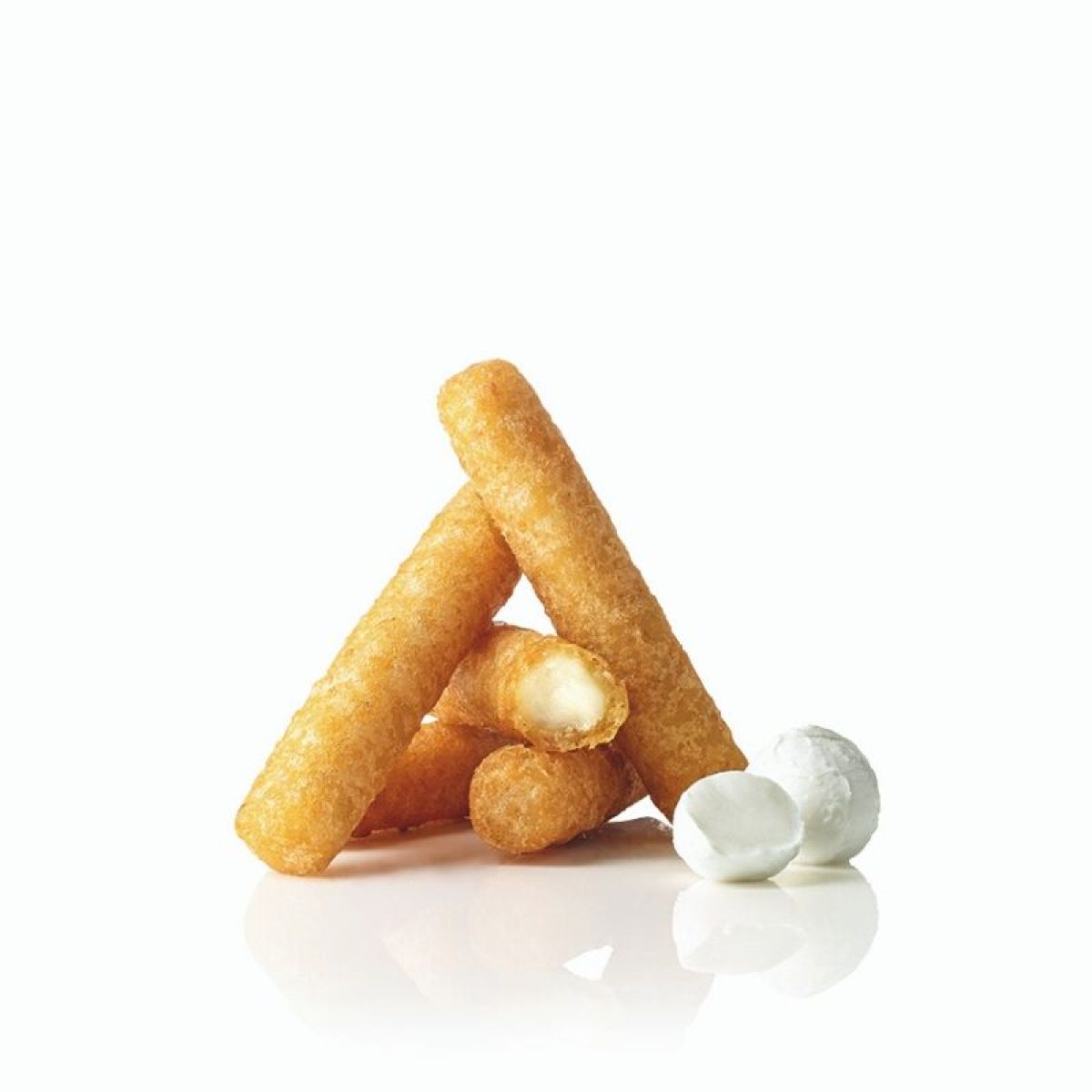 Beer Battered Mozzarella Sticks 1000g