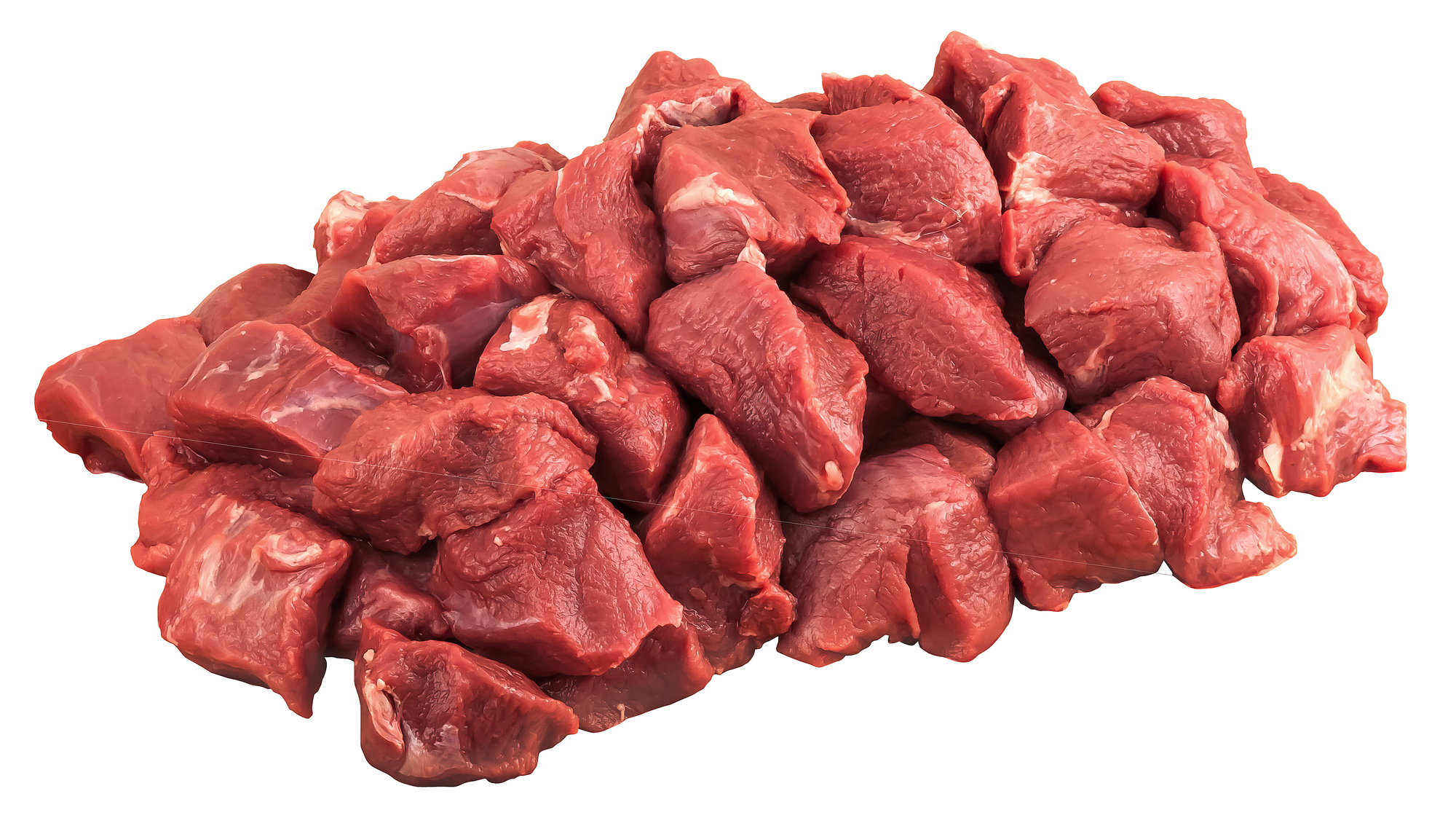 Wildschweingulasch Standard Ungarn 2500g