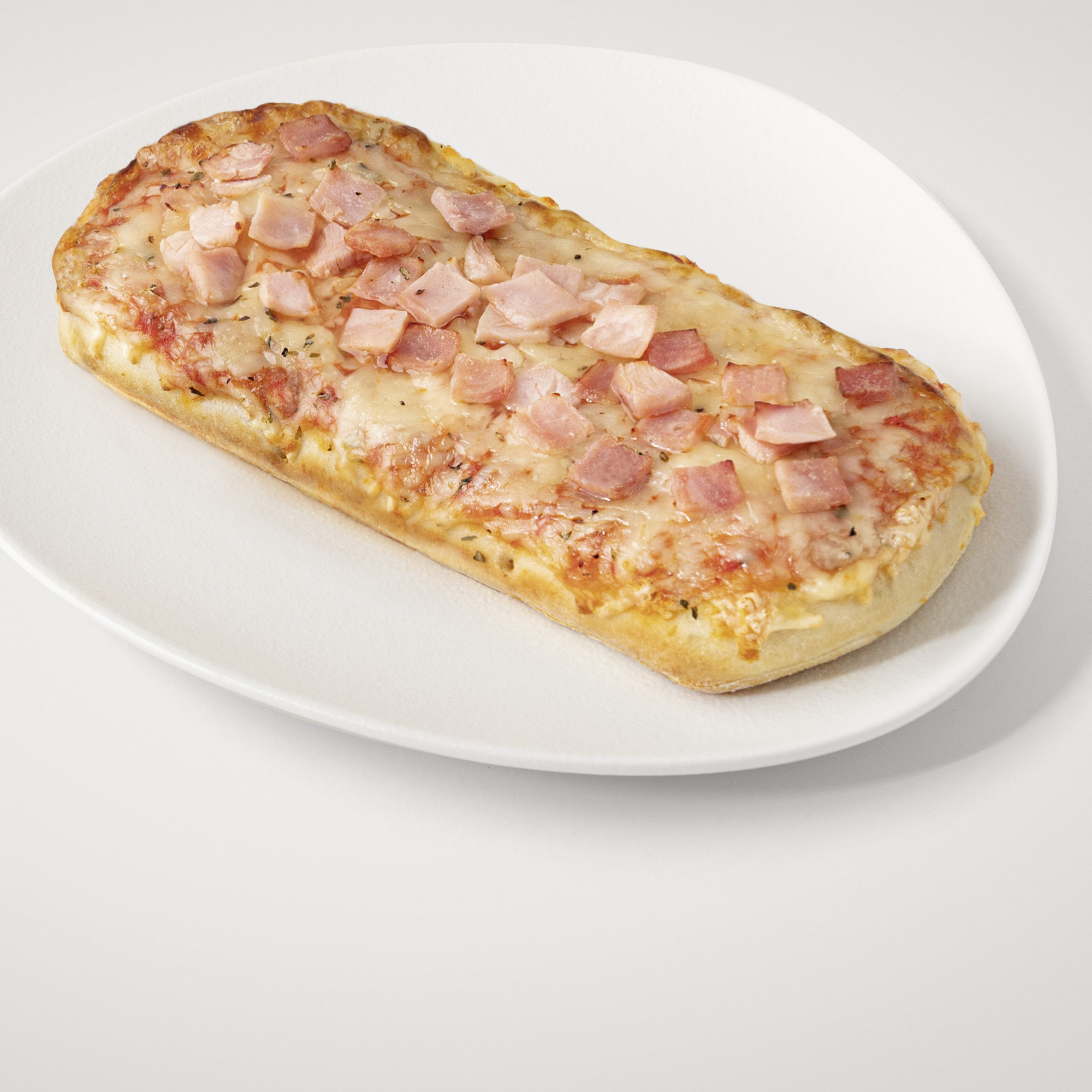 Pizza Snack Prosciutto 160g