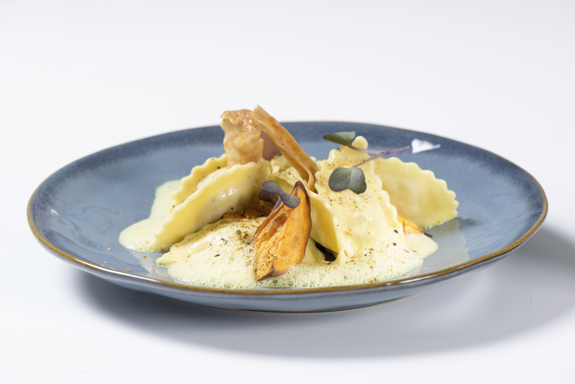 Agnolotti Blue & Bacon 2000g