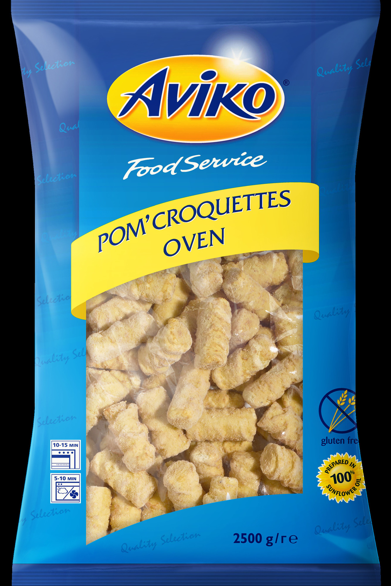 Pom' Croquettes Oven 2500g