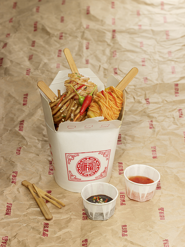 Noodle Stick Teriyaki 1500g
