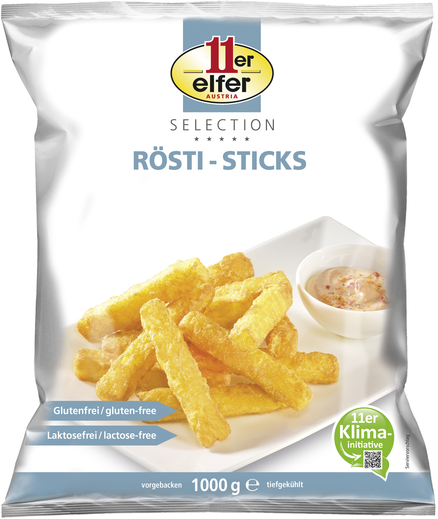 Selection Rösti-Sticks 1000g