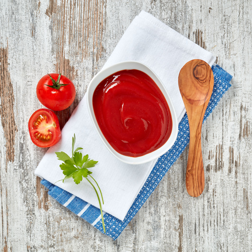 Tomaten-Ketchup Extra Qualität 10kg