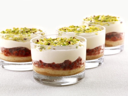Coppa Mascarpone e Lamponi 90g