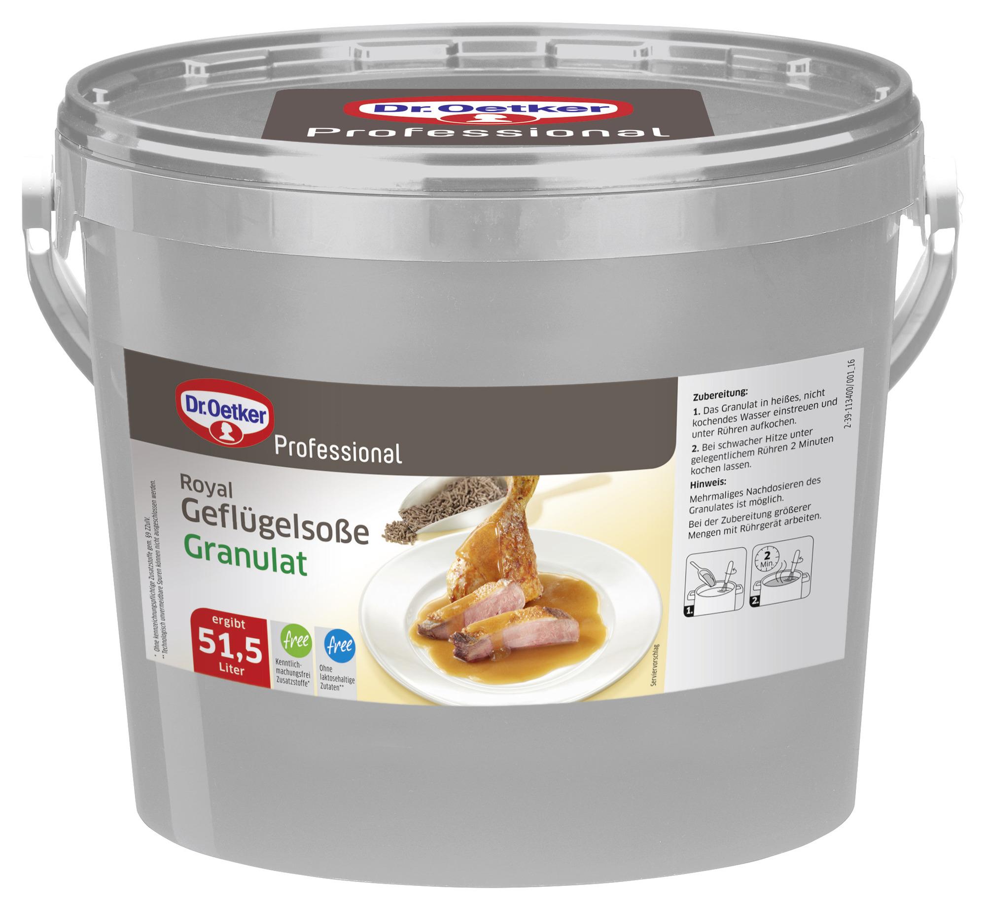 Royal Geflügelsauce 5000g