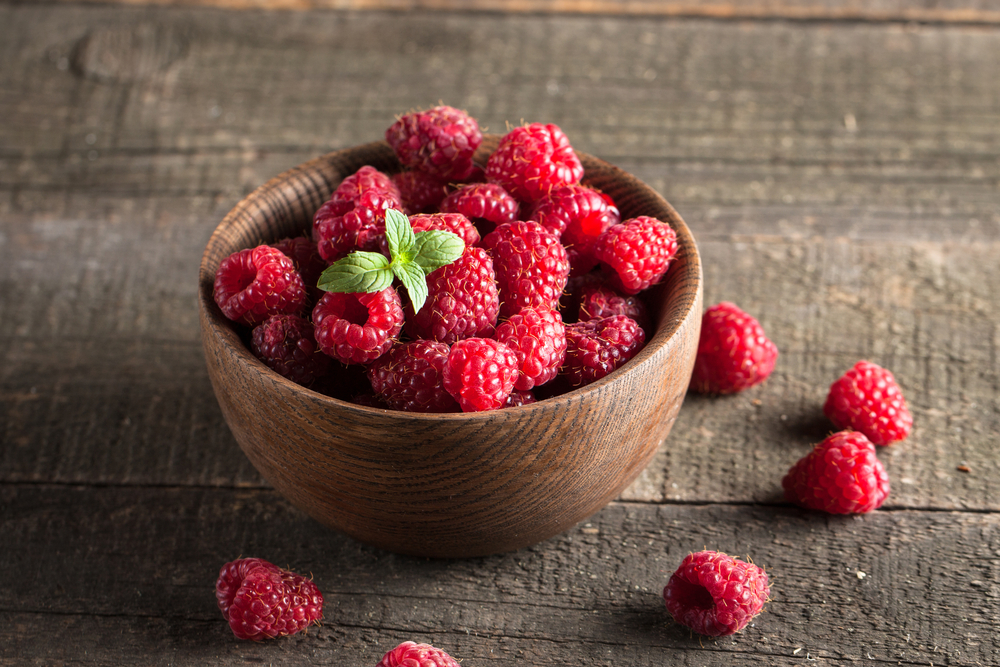 Himbeeren 2500g