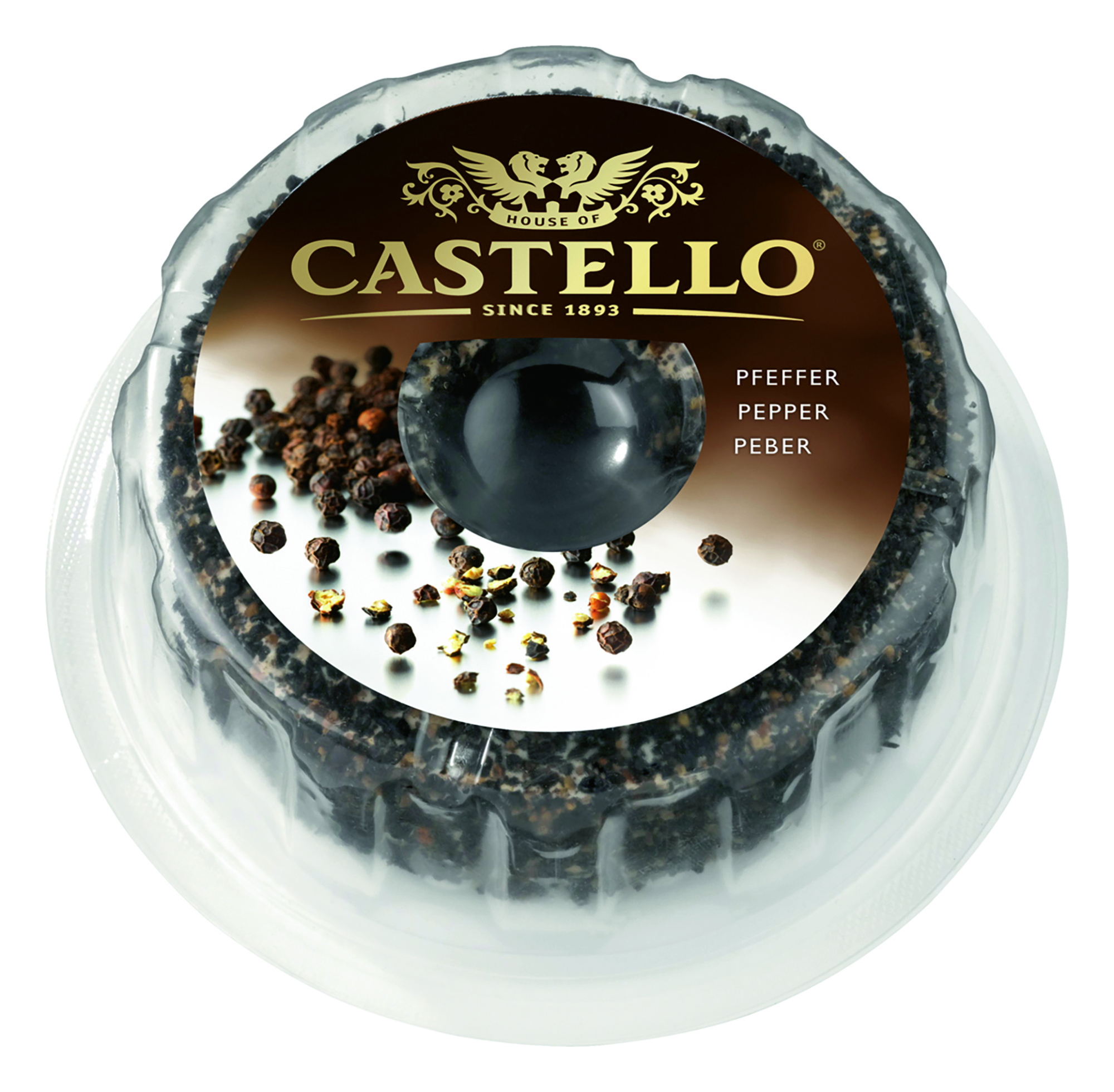 Castello Pfefferkranz 1000g