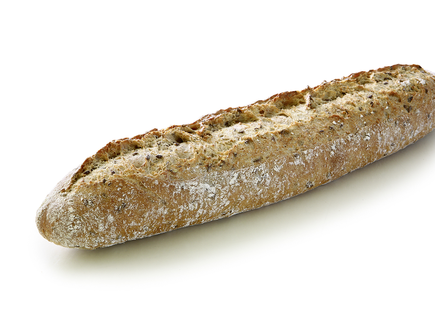 Baguette mit Urgetreide und Saaten 320g