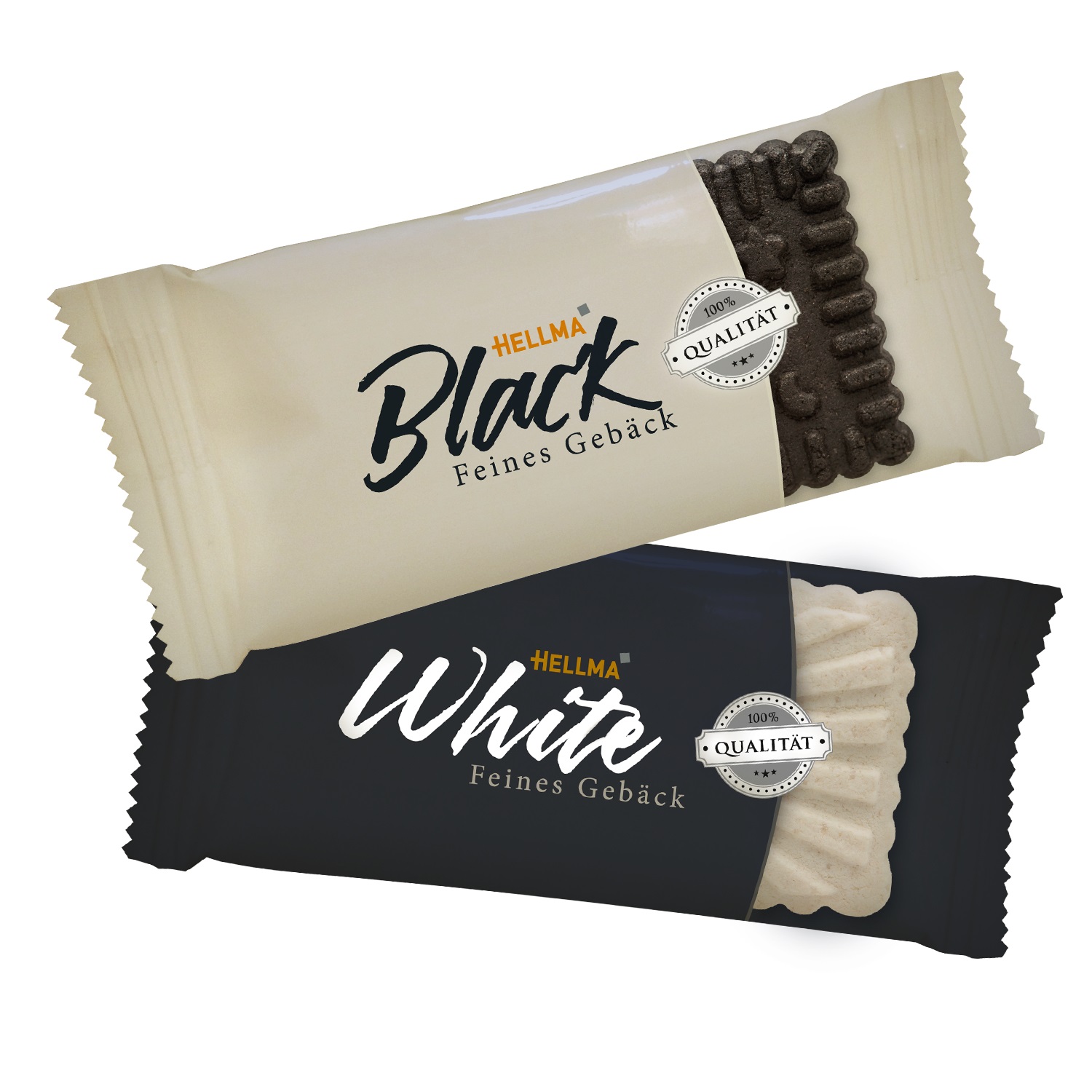 Feines Gebäck Black & White 5,6g