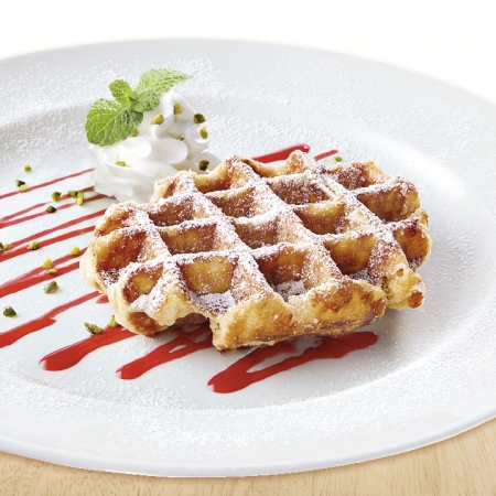 Belgische Waffeln 100g