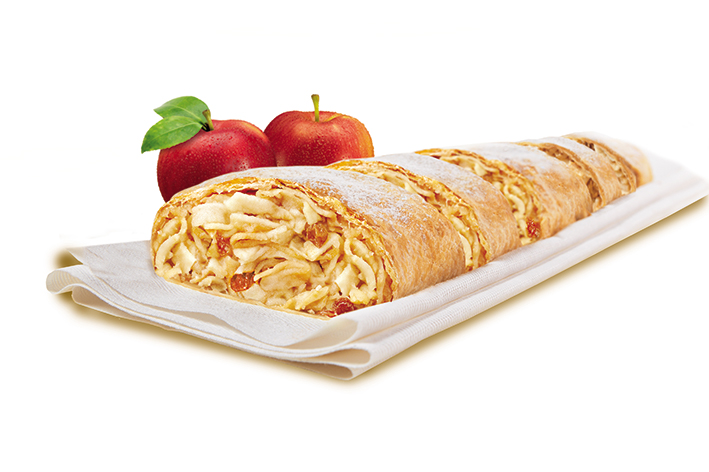 Apfelstrudel Schnitten 160g