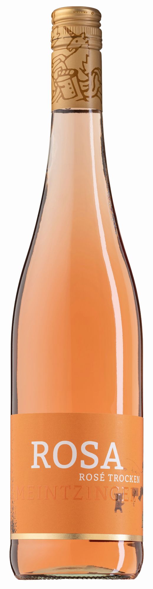 Meintzinger Rosa Rosé trocken , 0,75Ltr