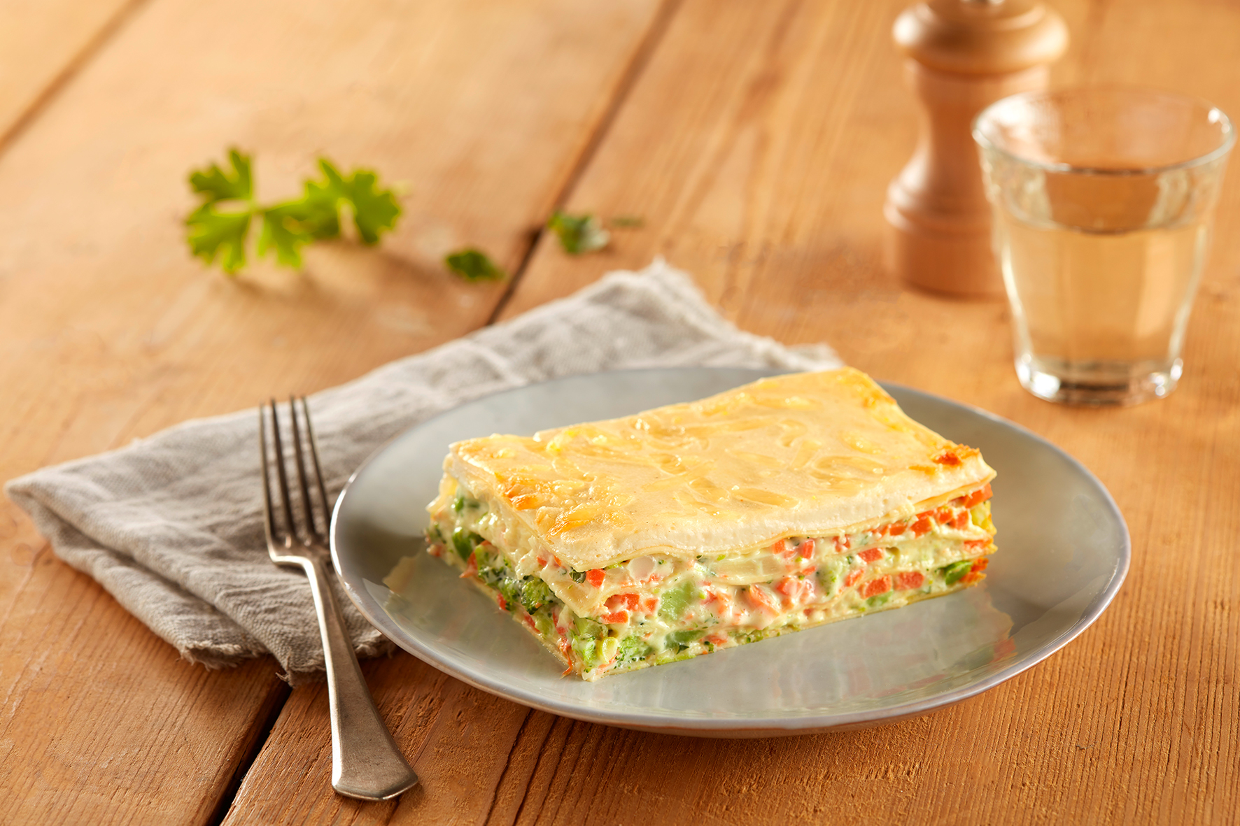 Lasagne Primavera 330g