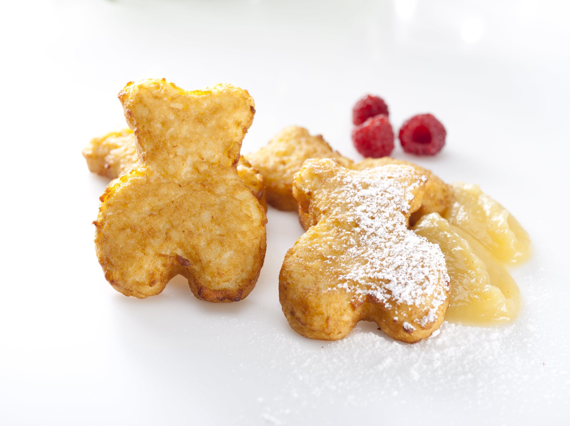 Sächsische Quarkbärchen 60g