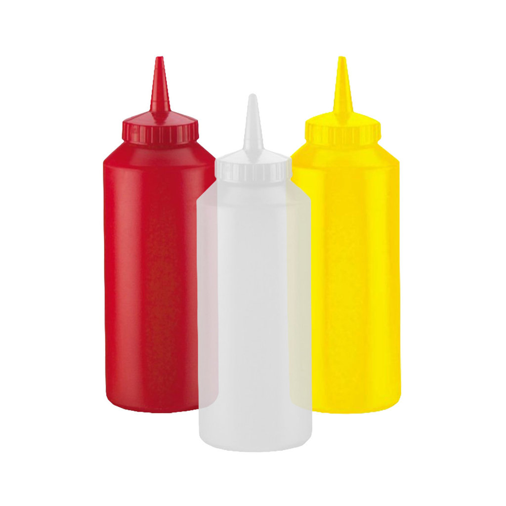 Color Mate Squeeze Bottle Ø6 cm Höhe 19 cm