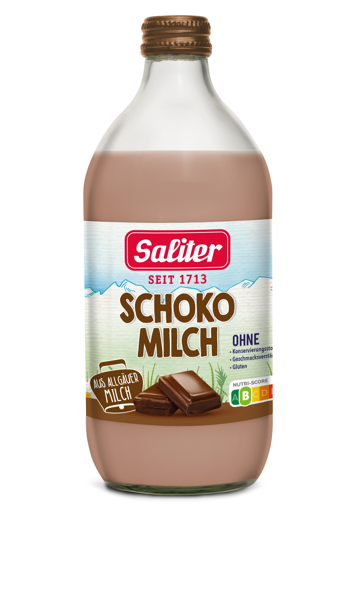 Schoko Milch 500ml