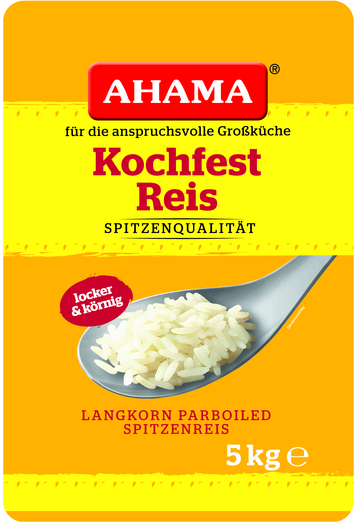 Kochfestreis 5000g