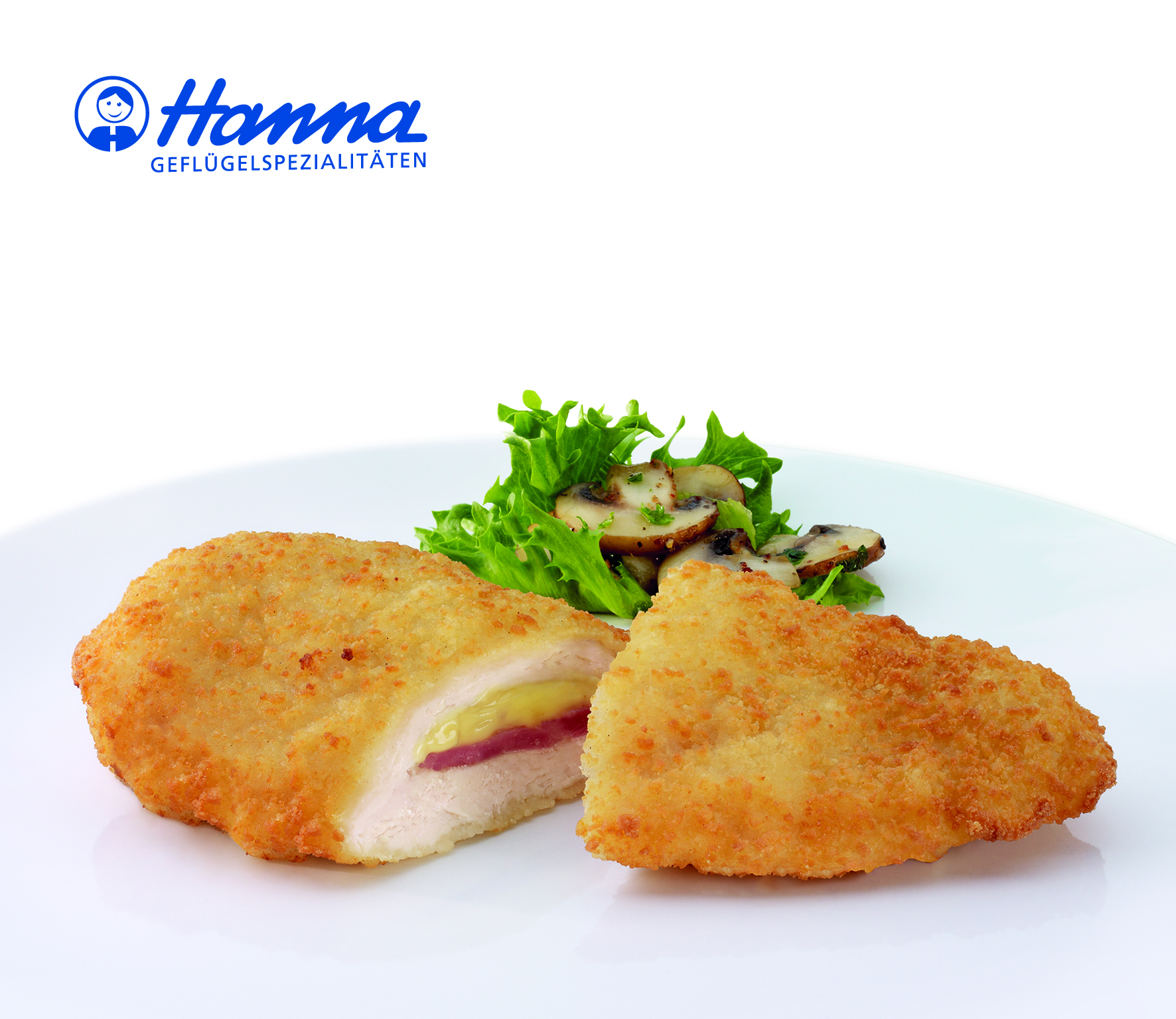 Hähnchen-Brustfilet Cordon Bleu 150g