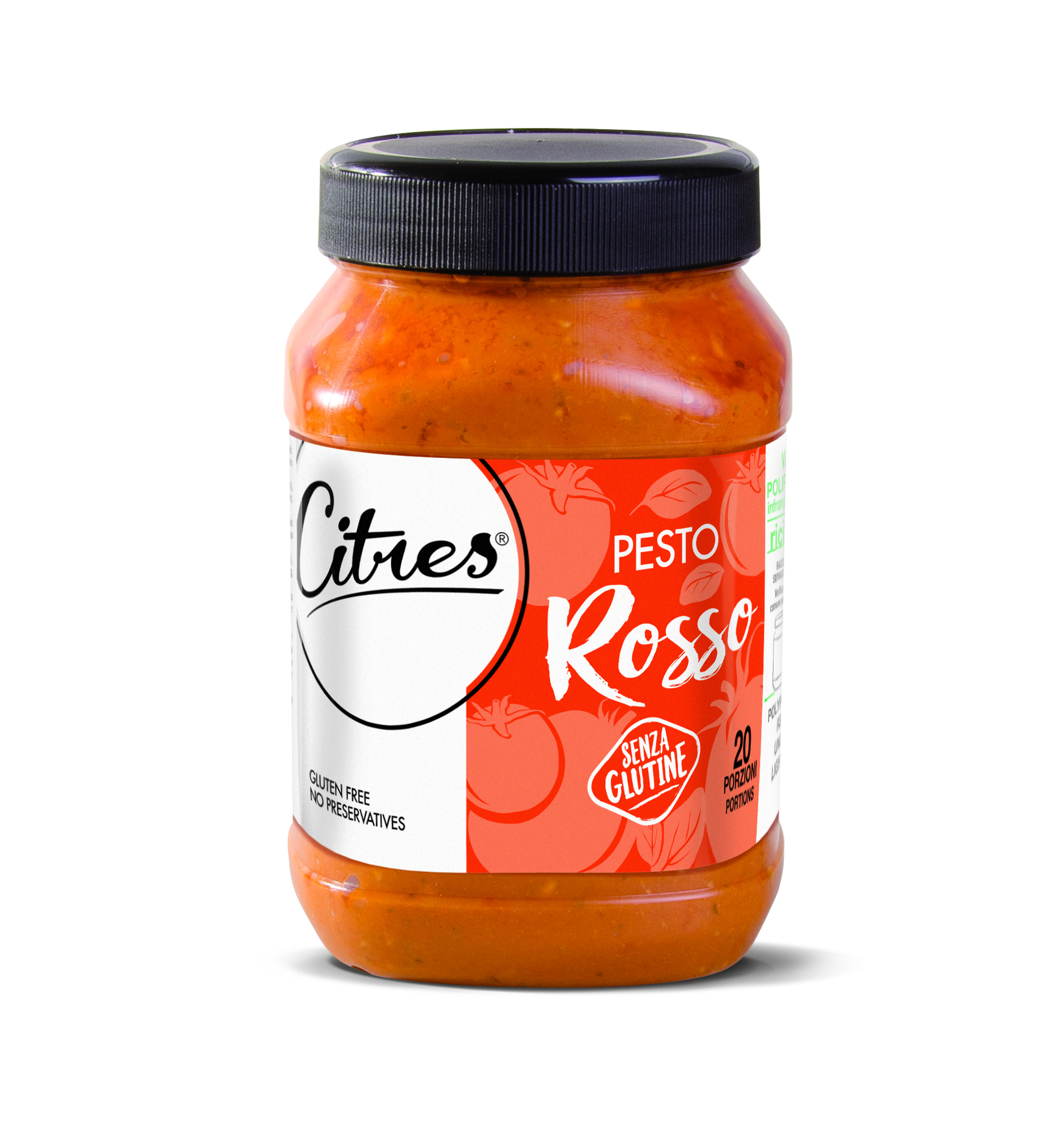 Pesto Rosso 1000ml