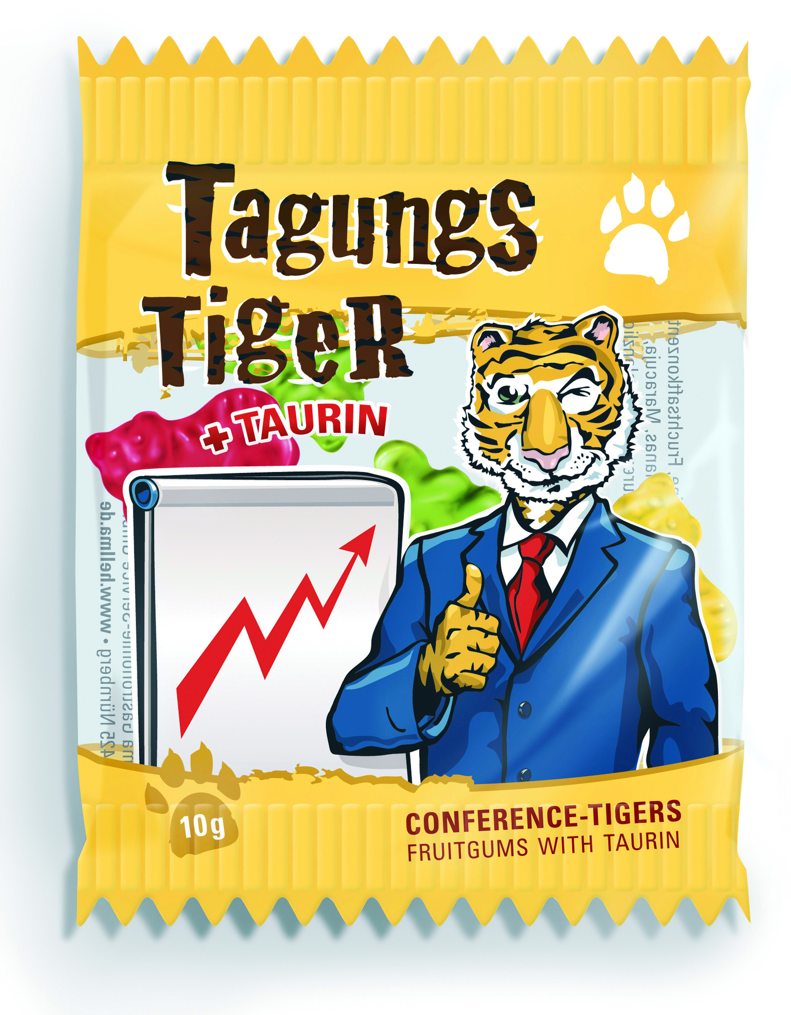 Tagungstiger 10g