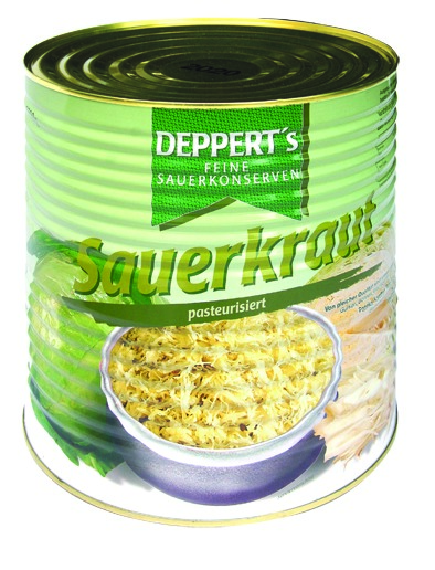 Sauerkraut 10200ml
