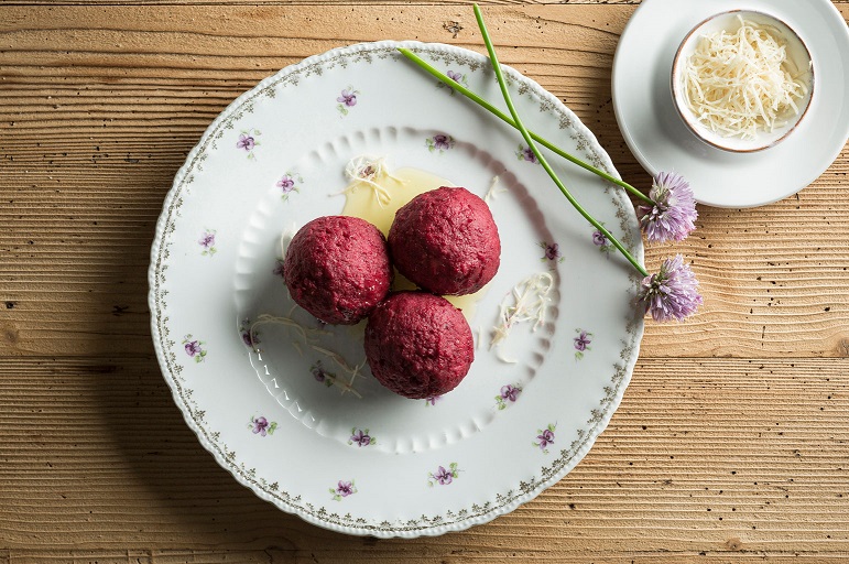 Rote Beete Knödel 100g