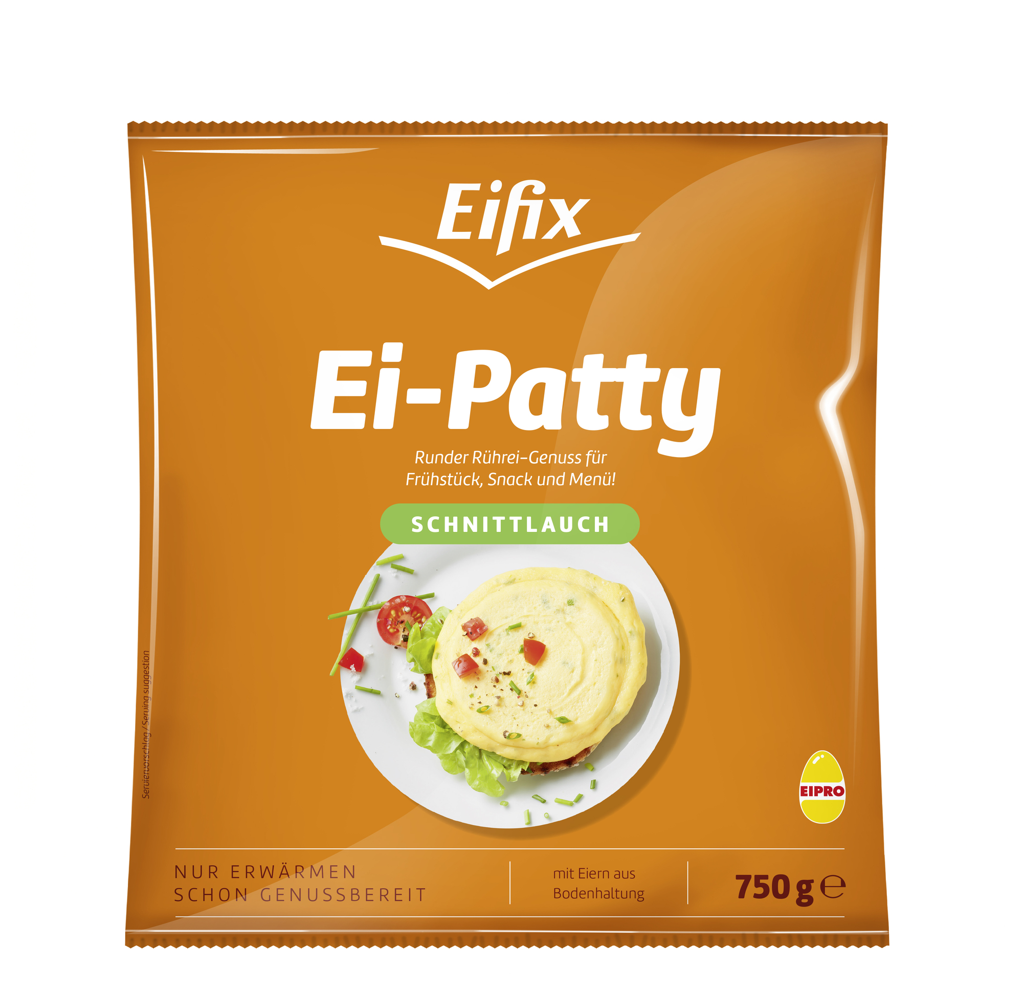 Eifix Ei-Patty Schnittlauch 75g