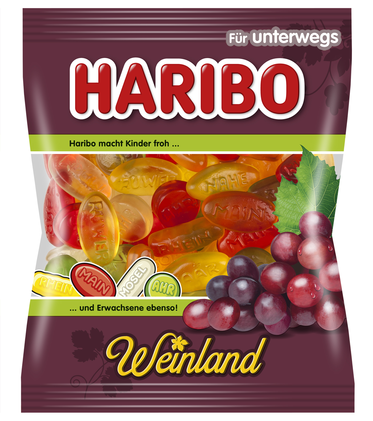 Weinland 100g