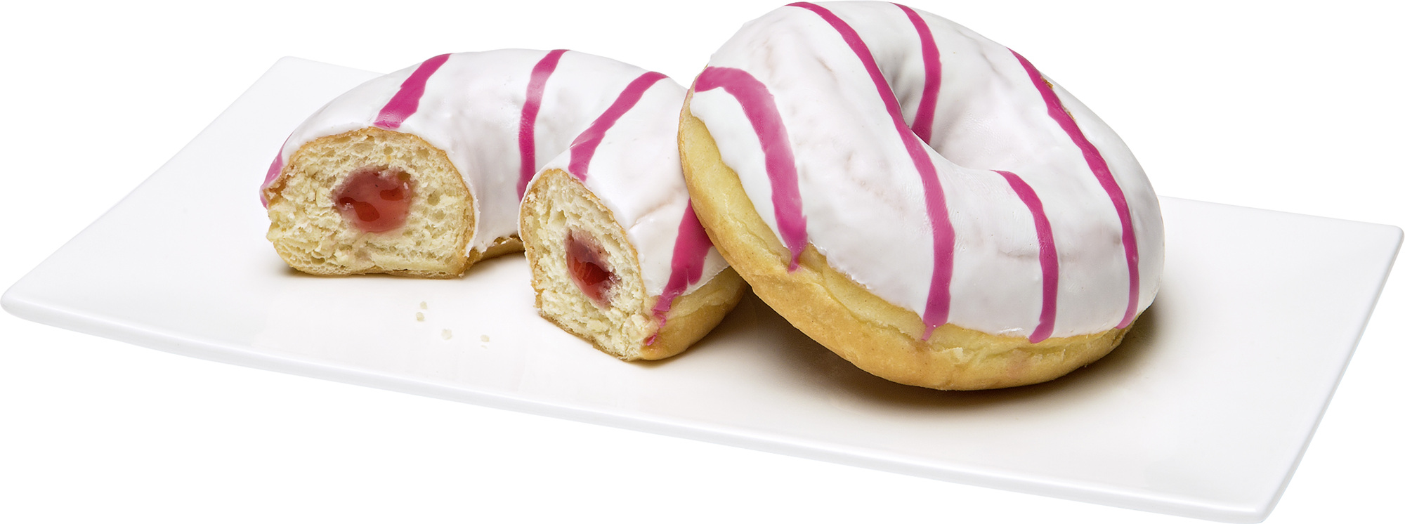 Nestlé Schöller Raspberry Donut 68g