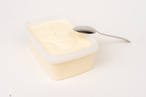 Mousse au Chocolat Blanc 700g