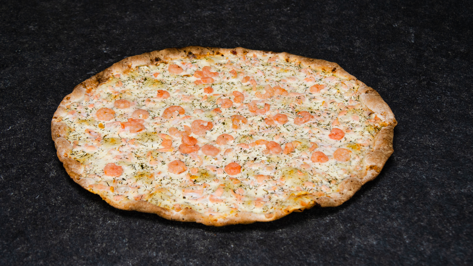 Flammkuchen OVAL nach Nordischer Art 300g