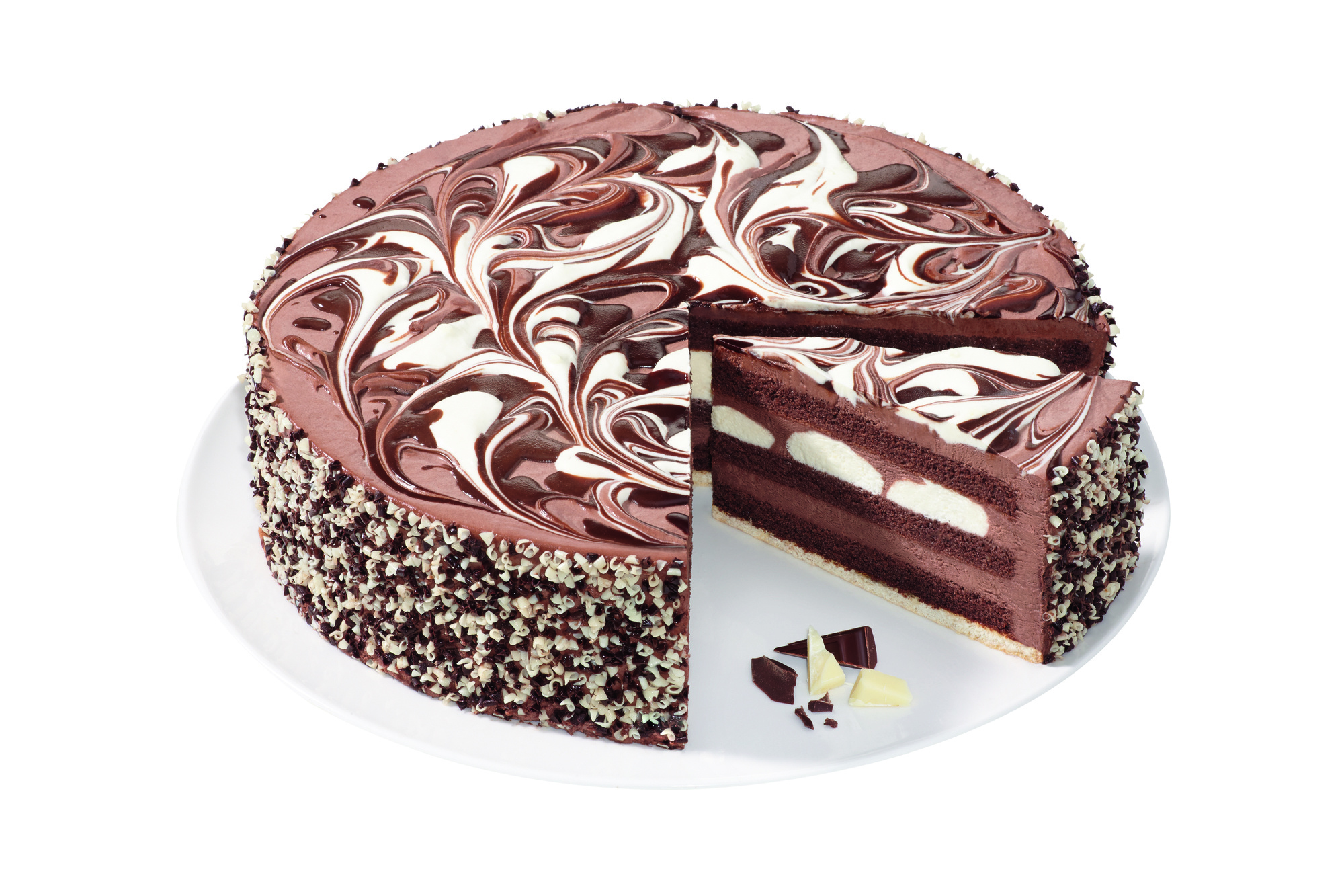 Schoko-Sahne-Duo 2050g