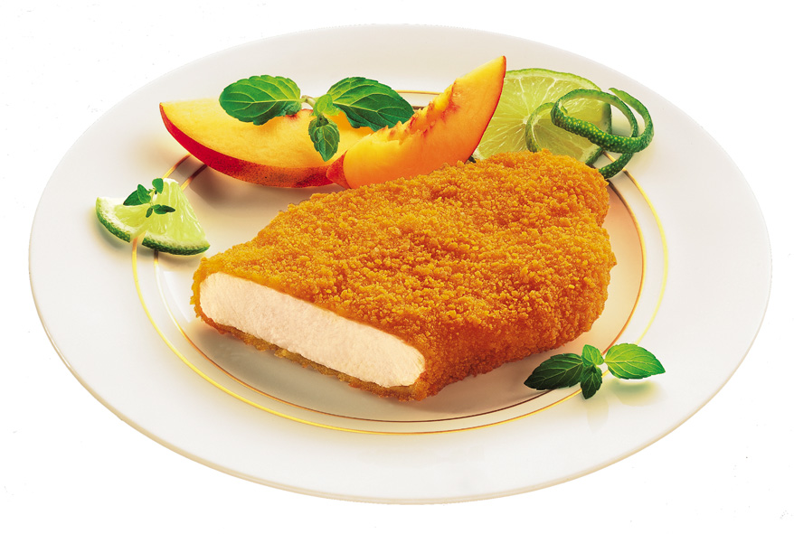 Putenschnitzel 80g