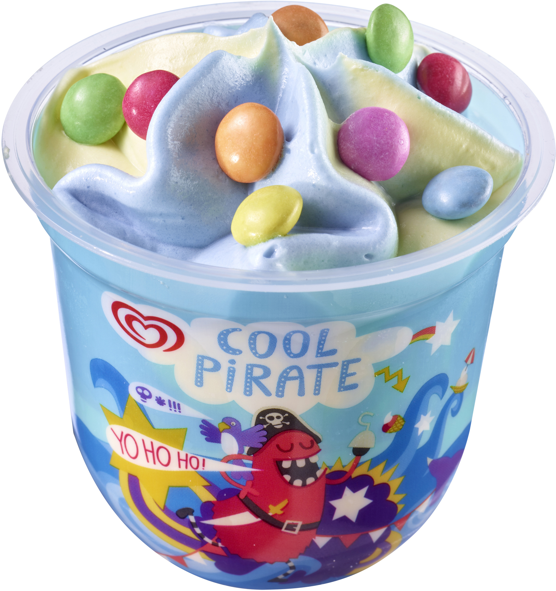 Captain Cool Kids Cup 100ml