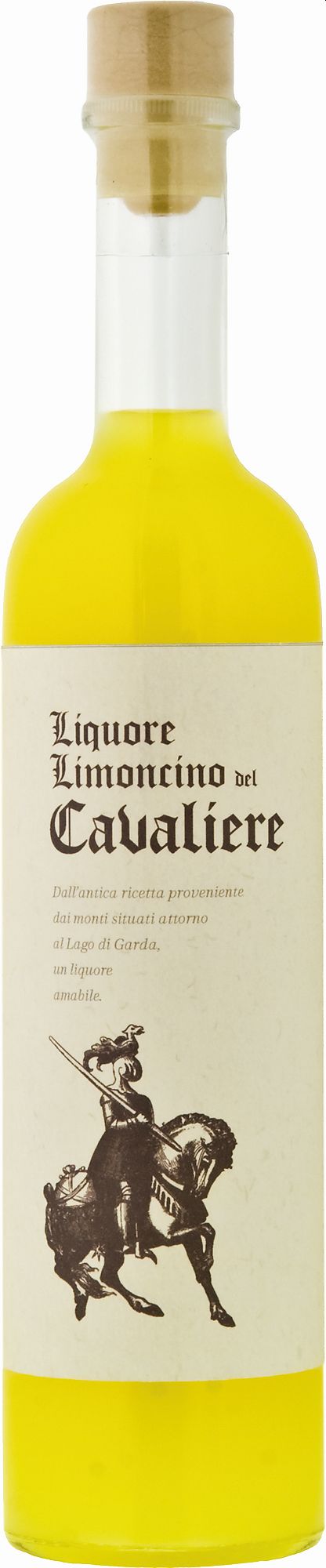 Marzadro Cavaliere Liquore Limoncino 0,5ltr