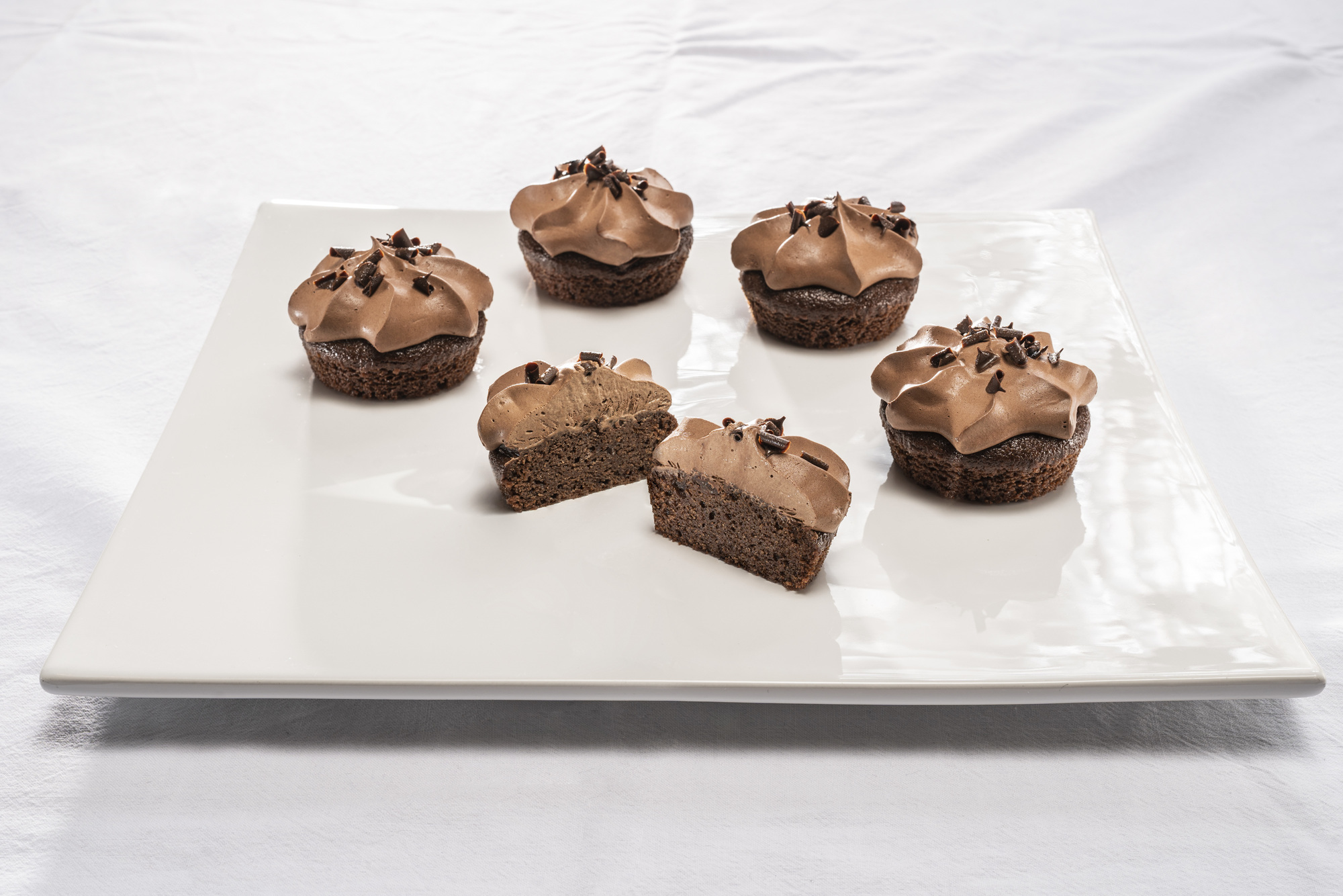 Cupcake Brownie vegan 70g