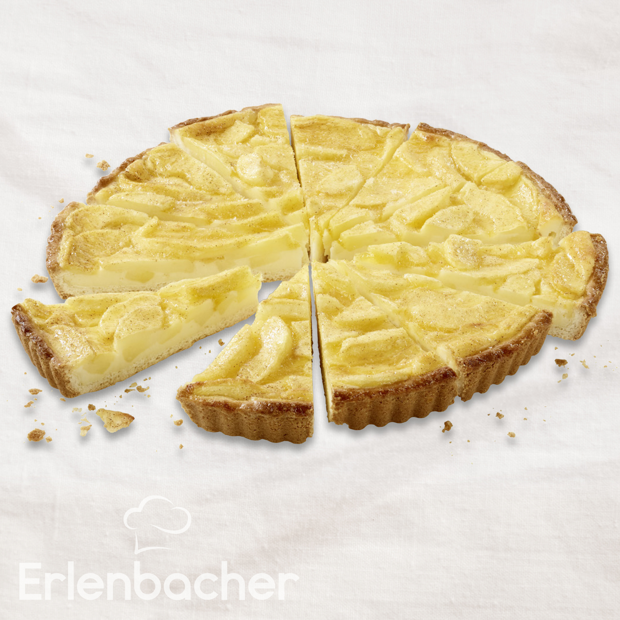 Apple Tarte 1150g