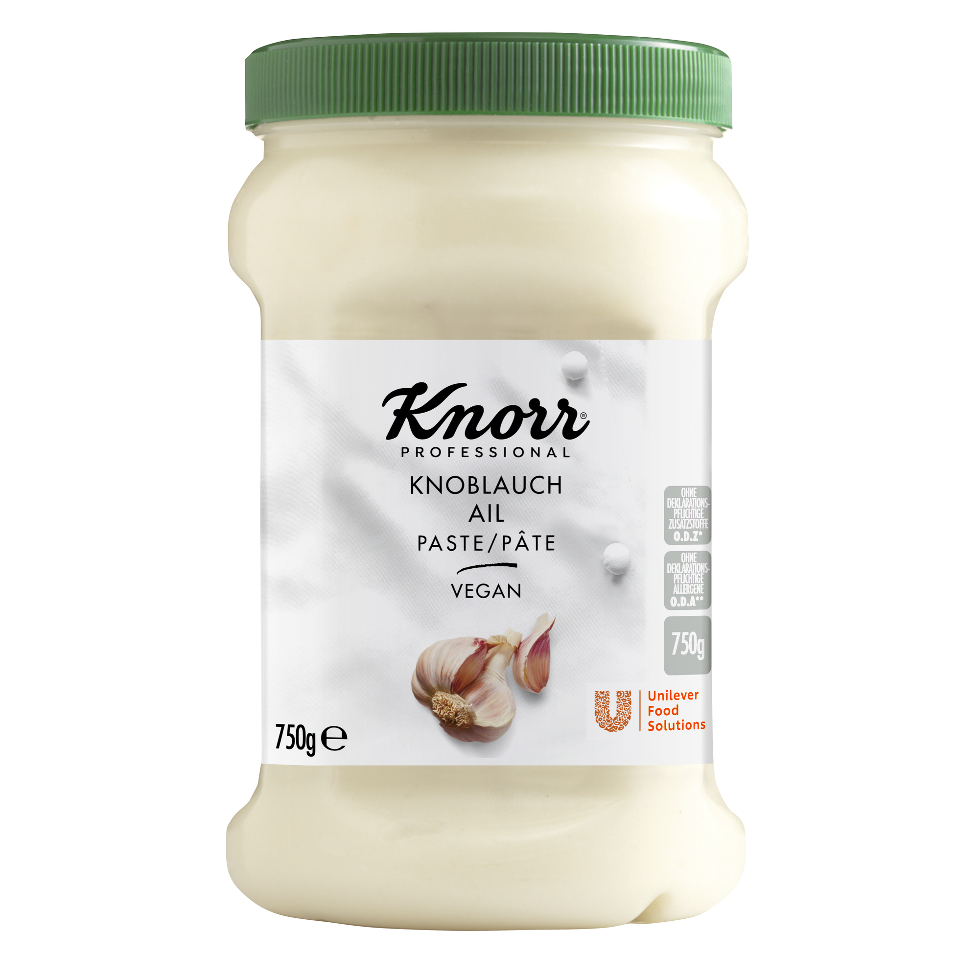 Knoblauch Paste 750g