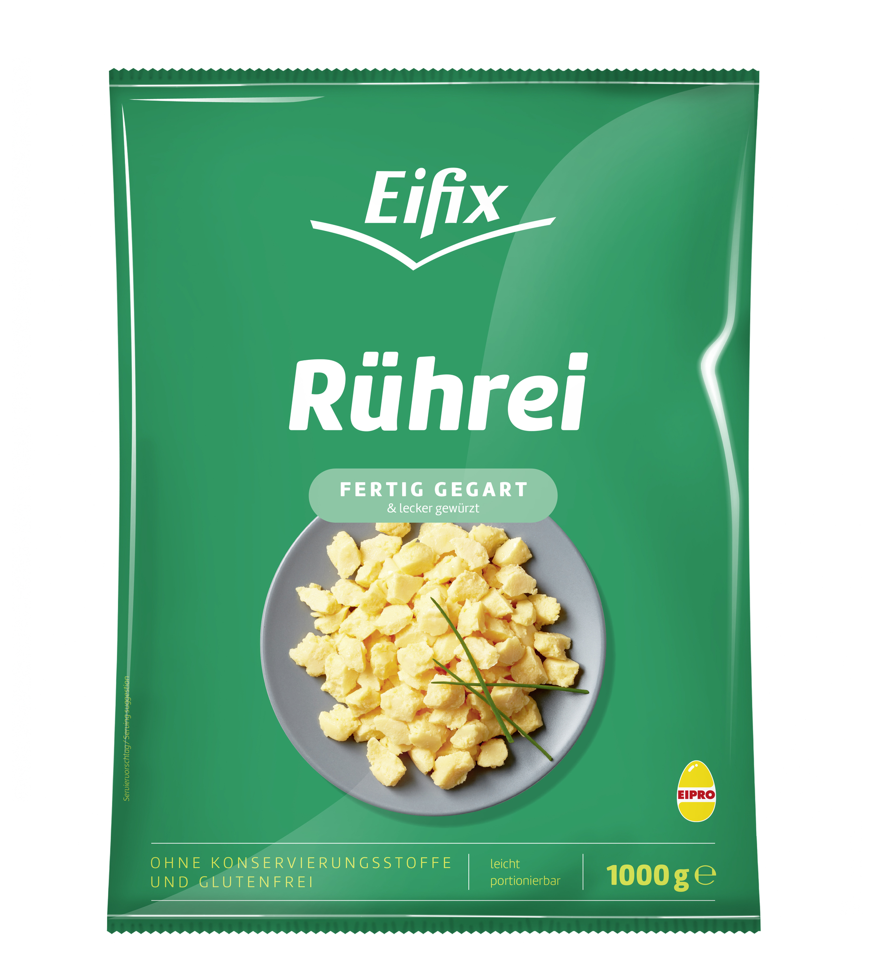 Rührei 1000g