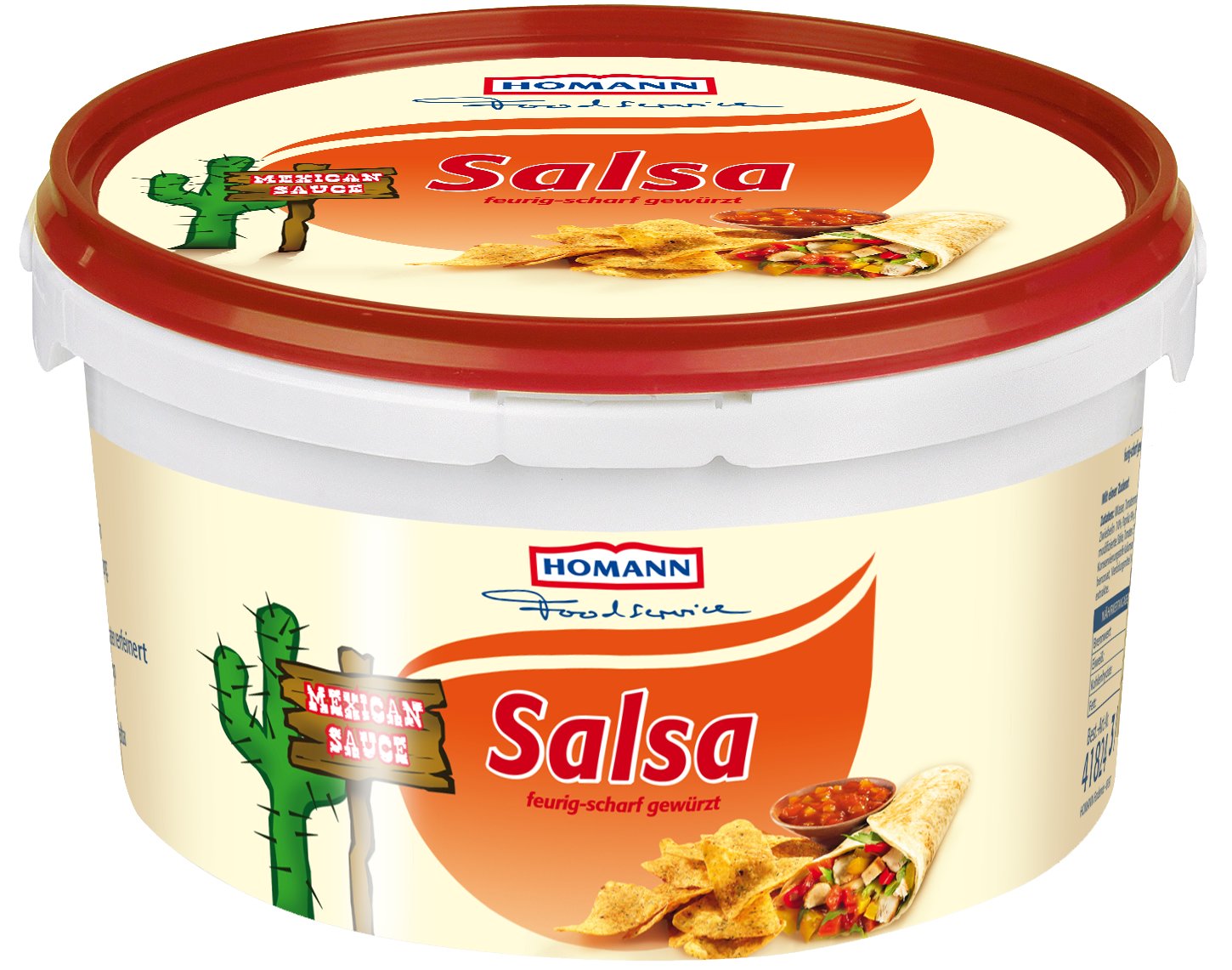 Salsa Sauce 3000g