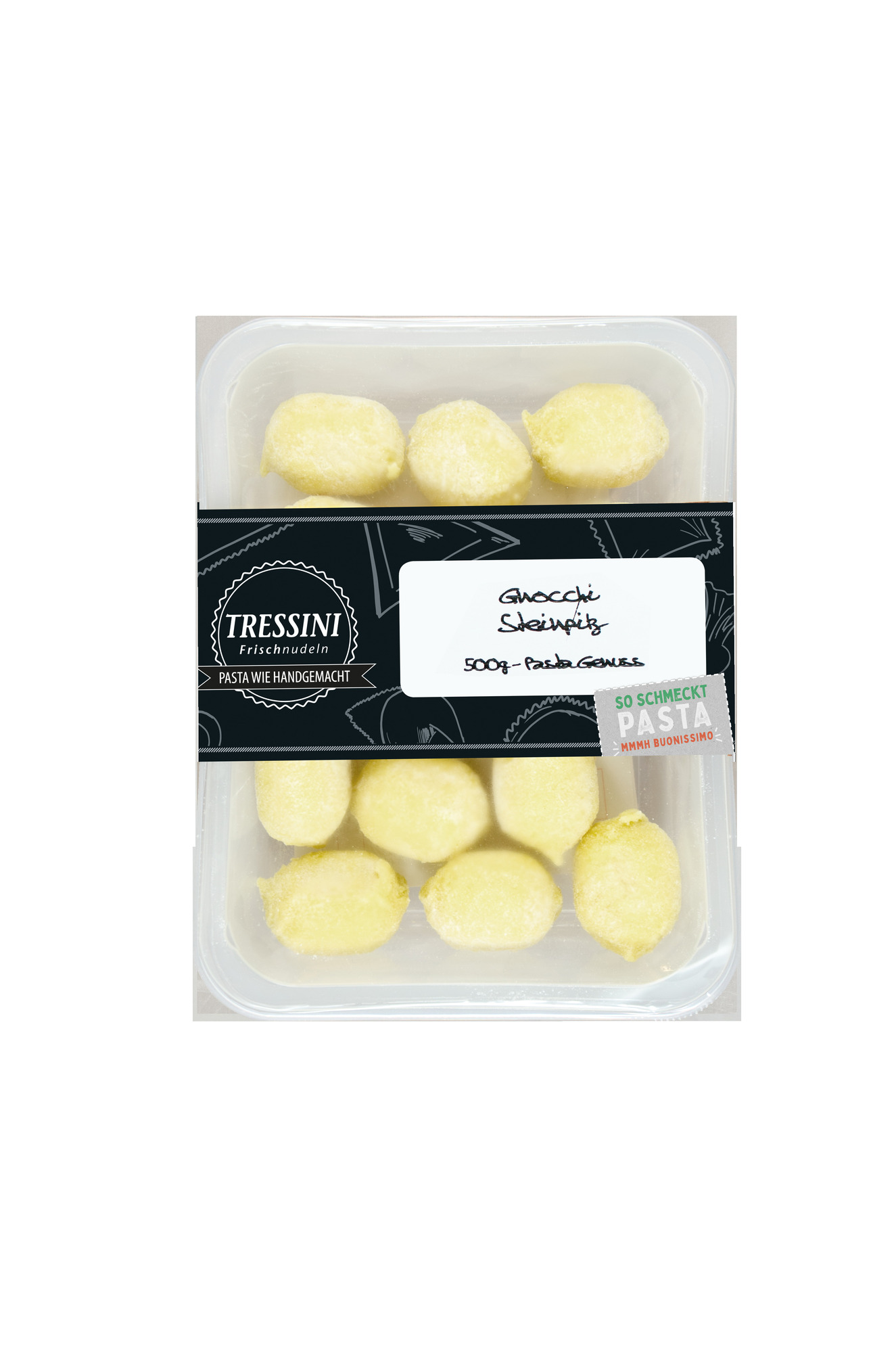 Gnocchi Steinpilz 500g