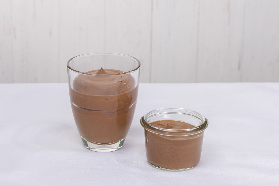 Mousse au Chocolat 100g